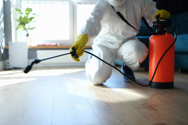 Reliable Biohazard Cleanup contractor in Jefferson, TX by Dulley Family Biohazard Services
